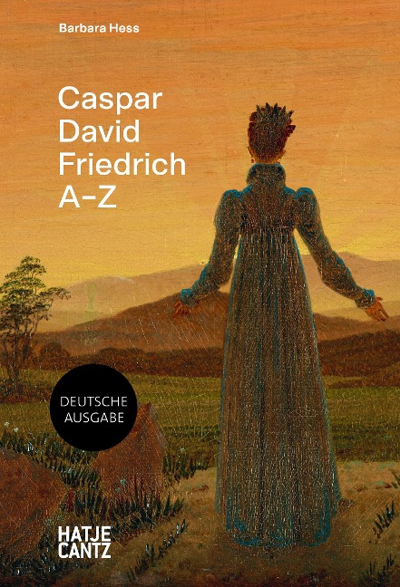 Caspar David Friedrich - Barbara Hess