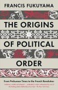 Cover-Bild zum Titel 'The Origins of Political Order' von 'Francis Fukuyama'