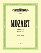 Sonaten für Klavier, Band 1 - Wolfgang Amadeus Mozart