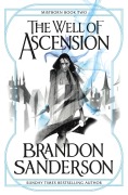 Cover-Bild zum Titel 'Mistborn 2. The Well of Ascension' von 'Brandon Sanderson'