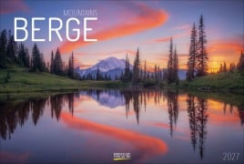 Cover-Bild zum Titel 'Berge 2027' von ''
