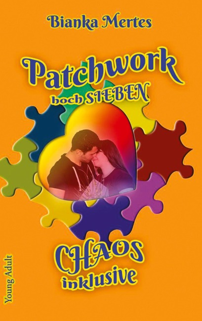 Patchwork hoch Sieben - Bianka Mertes