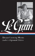 Cover-Bild zum Titel 'Ursula K. Le Guin: Always Coming Home (Loa #315)' von 'Ursula K Le Guin'