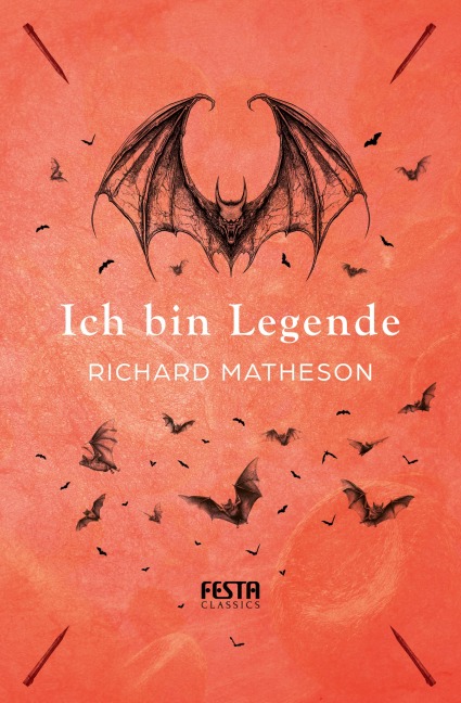 Ich bin Legende - Richard Matheson