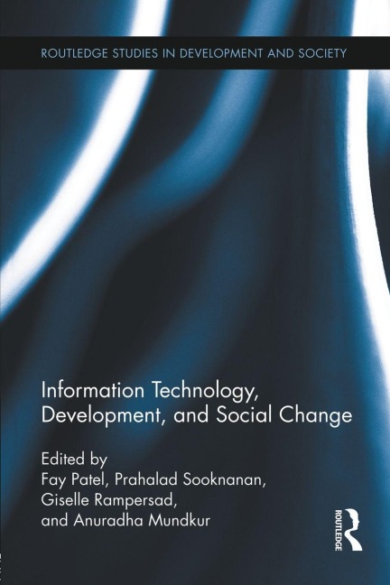 Information Technology, Development, and Social Change - 