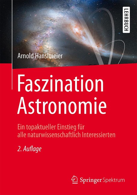 Faszination Astronomie - Arnold Hanslmeier