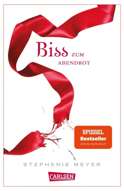 Biss zum Abendrot - Stephenie Meyer