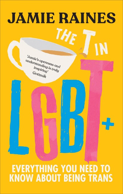 The T in LGBT - Jamie Raines