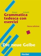 Cover-Bild zum Titel 'Lehr- und Übungsbuch der deutschen Grammatik / Grammatica tedesca con esercizi. Italienisch-deutsch' von 'Hilke Dreyer, Richard Schmitt'