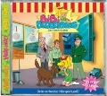 Cover-Bild zum Titel 'FOLGE 004:DER BANKRÄUBER' von 'Bibi Blocksberg'