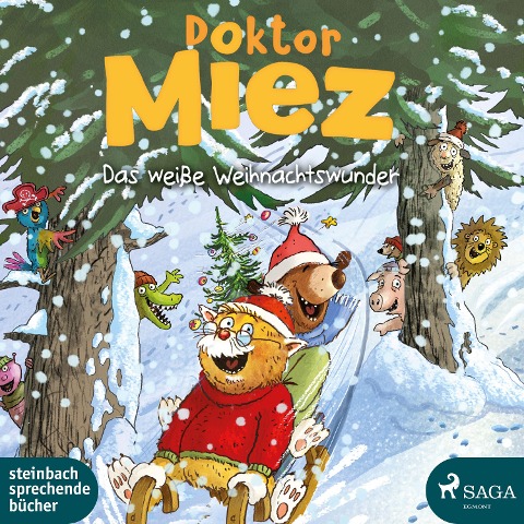 Doktor Miez ¿ Das weiße Weihnachtswunder - Walko
