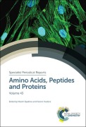 Cover-Bild zum Titel 'Amino Acids, Peptides and Proteins' von ''