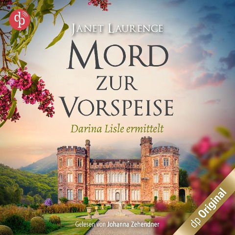 Mord zur Vorspeise - Janet Laurence