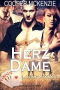 Cover-Bild zum Titel 'Herz-Dame' von 'Cooper Mckenzie'