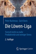 Cover-Bild zum Titel 'Die Löwen-Liga' von 'Zach Davis, Peter Buchenau'