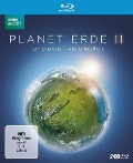 Cover-Bild zum Titel 'Planet Erde II - Eine Erde - Viele Welten' von 'Jasha Klebe, Jacob Shea, Hans Zimmer'