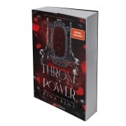 Cover-Bild zum Titel 'Throne of Power' von 'Rina Kent'