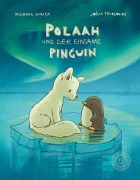 Cover-Bild zum Titel 'POLAAH und der einsame PINGUIN' von 'Michael Engler'