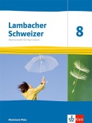 Cover-Bild zum Titel 'Lambacher Schweizer Mathematik 8. Ausgabe Rheinland-Pfalz' von ''