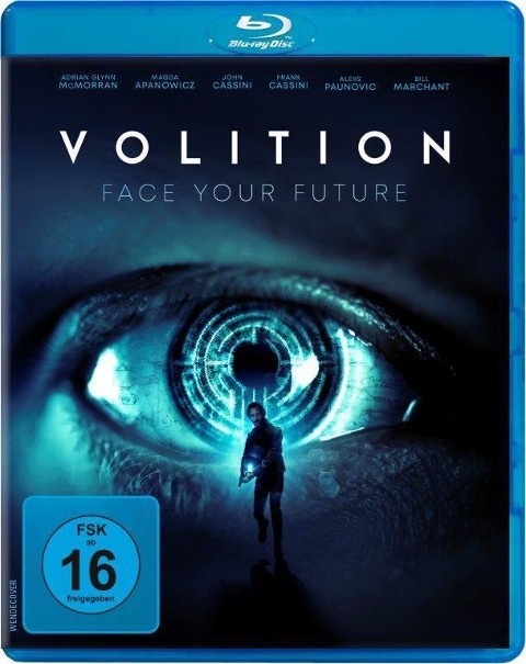 Volition - Face Your Future - Tony Dean Smith, Ryan W. Smith, Matthew Rogers