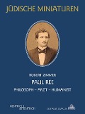 Cover-Bild zum Titel 'Paul Rée' von 'Robert Zimmer'
