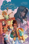 Cover-Bild zum Titel 'Eat Your Heart Out Vol. 1' von 'Terry Blas, Matty Newton'
