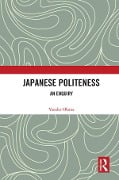 Cover-Bild zum Titel 'Japanese Politeness' von 'Yasuko Obana'