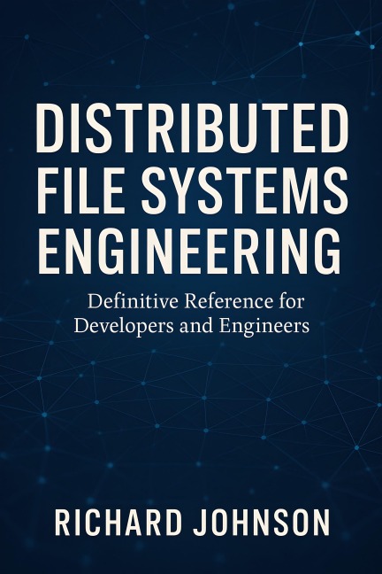 Distributed File Systems Engineering - Richard Johnson