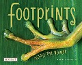 Footprints Across the Planet - Jennifer Swanson