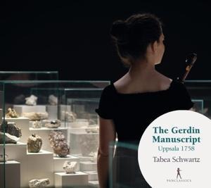 The Gerdin Manuscript Uppsala 1758 - Works for Rec - Thomas Leininger Tabea Schwartz