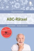 Cover-Bild zum Titel 'ABC-Rätsel für Senioren' von 'Natali Mallek, Annika Schneider'
