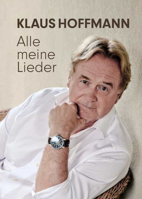 Alle meine Lieder - Klaus Hoffmann