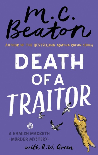 Death of a Traitor - M. C. Beaton