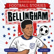 Cover-Bild zum Titel 'Bellingham' von 'Simon Mugford'