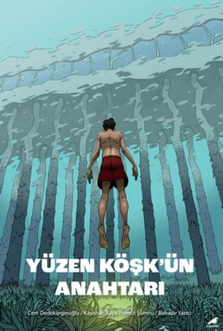 Yüzen Köskün Anahtari - Cem Dedekarginoglu, Umut Sumnu, Kayahan Kaya, Bahadir Yazici