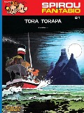 Spirou und Fantasio 21. Tora Torapa - Andre. Franquin