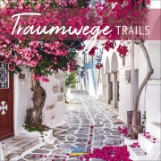 Cover-Bild zum Titel 'Traumwege 2026' von ''