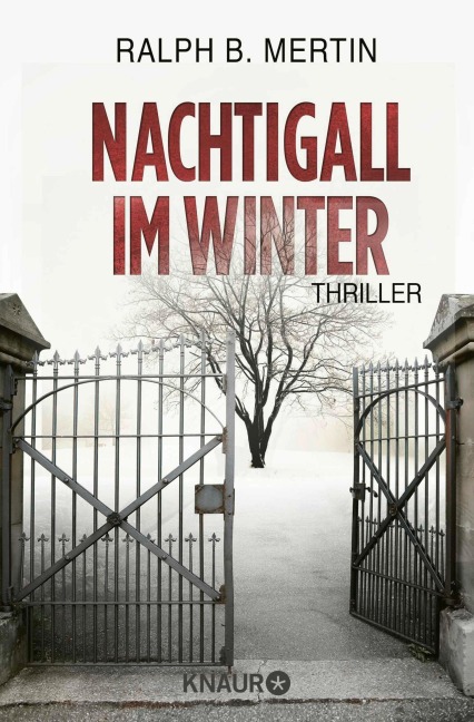 Nachtigall im Winter - Ralph B. Mertin