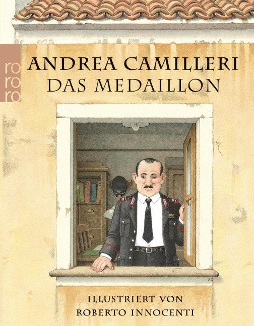 Das Medaillon - Andrea Camilleri