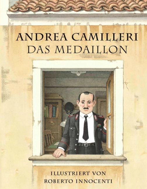 Das Medaillon - Andrea Camilleri