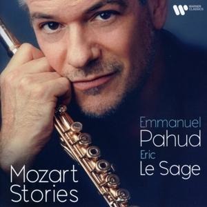 Mozart Stories - Emmanuel/Le Sage Pahud