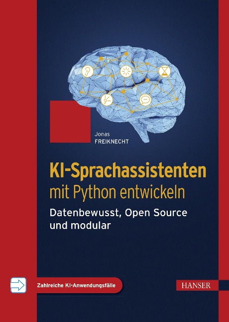 KI-Sprachassistenten mit Python entwickeln - Jonas Freiknecht