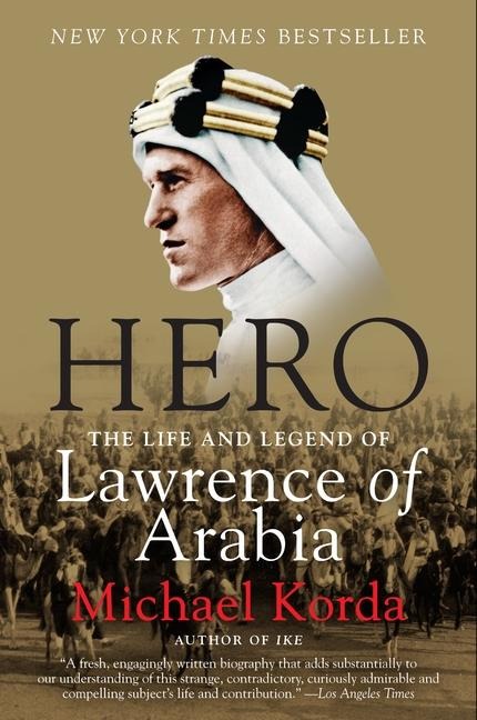 Hero - Michael Korda