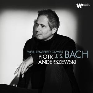 Das Wohltemperierte Klavier II - Piotr Anderszewski
