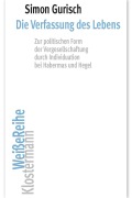 Cover-Bild zum Titel 'Die Verfassung des Lebens' von 'Simon Gurisch'