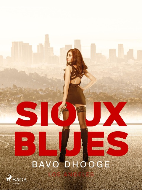 Sioux Blues - Bavo Dhooge