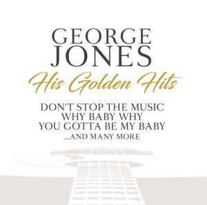His Golden Hits - George Jones