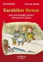 Karabiber Hirsizi - Christa Holtei