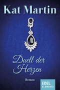 Cover-Bild zum Titel 'Duell der Herzen' von 'Kat Martin'