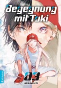 Cover-Bild zum Titel 'Begegnung mit Toki 03' von 'Kiri Gunchi'